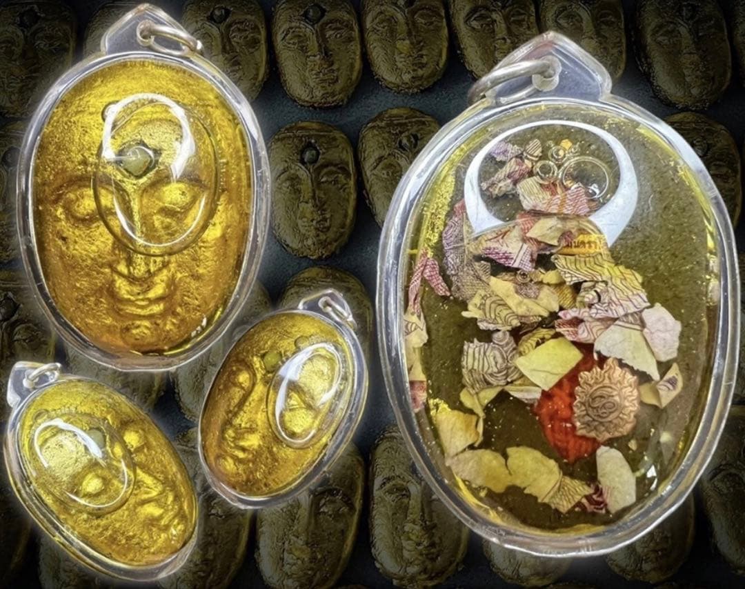 【限定1】入手困難 護符魔法神 勝利 ,魅力 ,愛情 ,幸運 プラクルアン