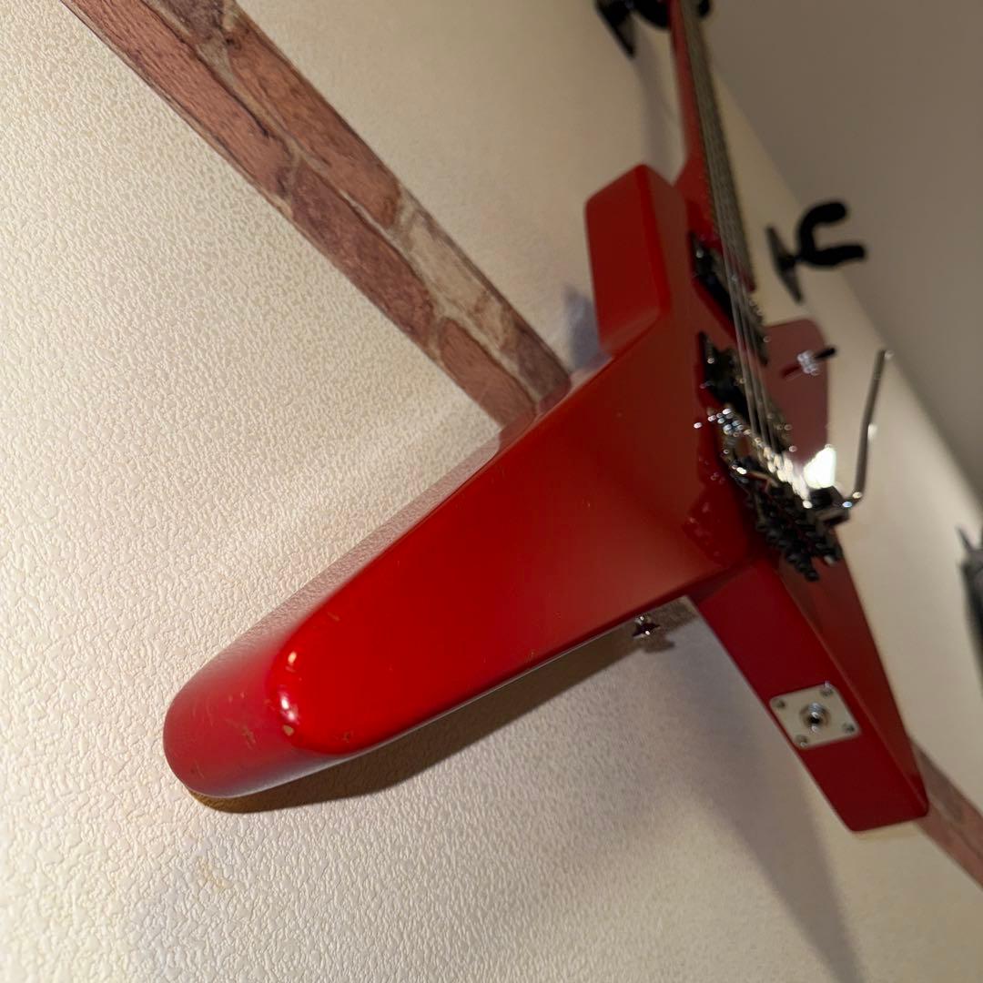 1980年代 ESP Navigator Random Star 高崎晃モデル