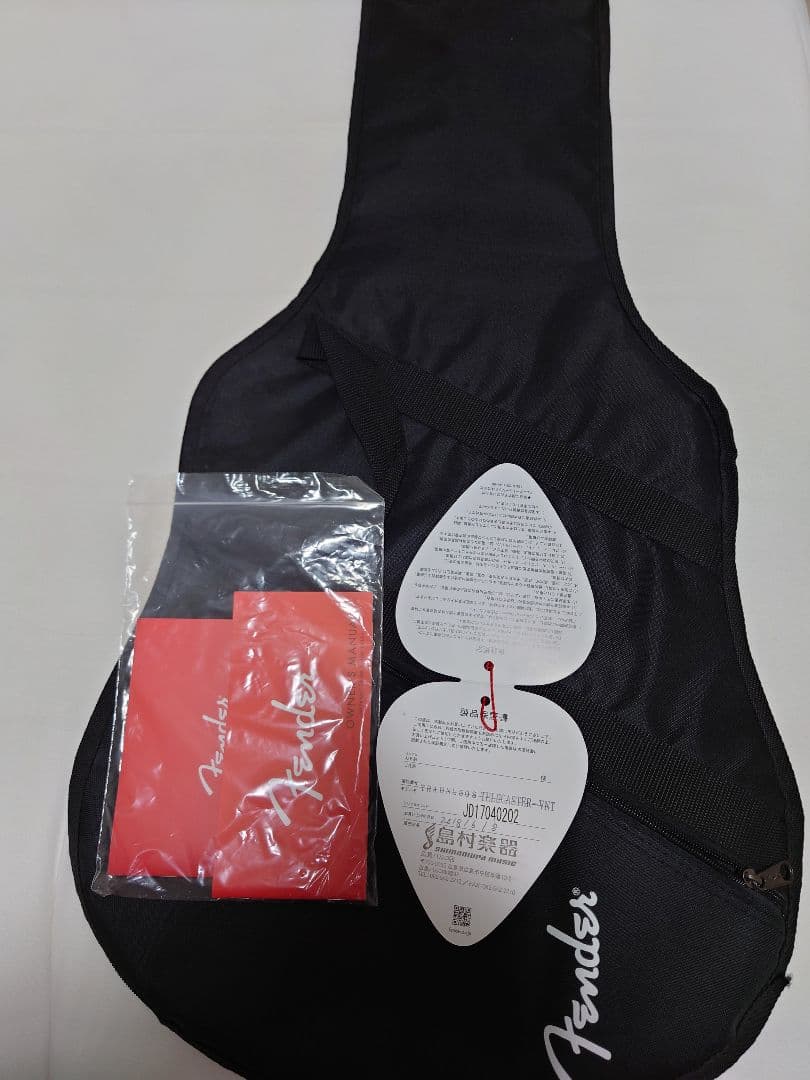 Fender Japan　Telecaster