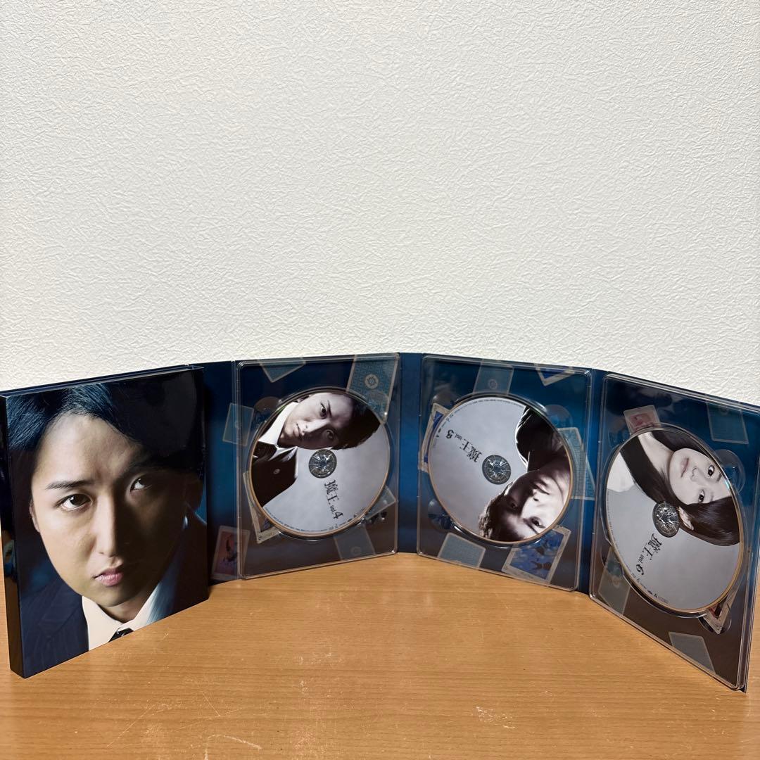 魔王 Blu-ray BOX〈8枚組〉