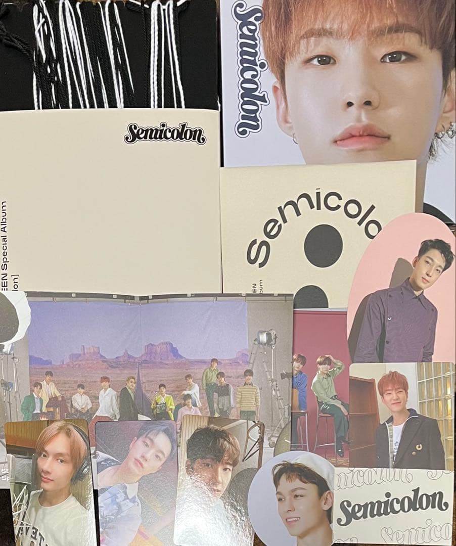 SEVENTEEN グッズ、CD、まとめ売り