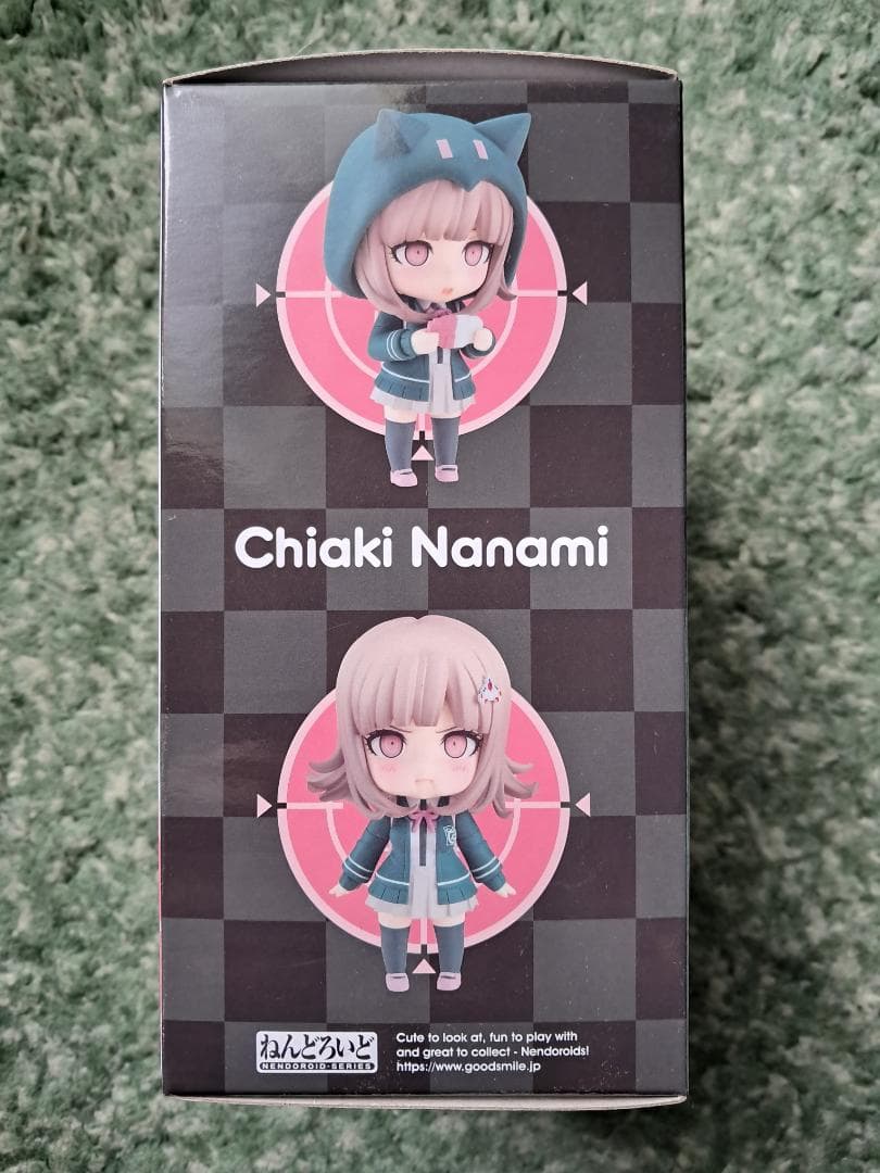 ねんどろいど 七海千秋 新品未開封