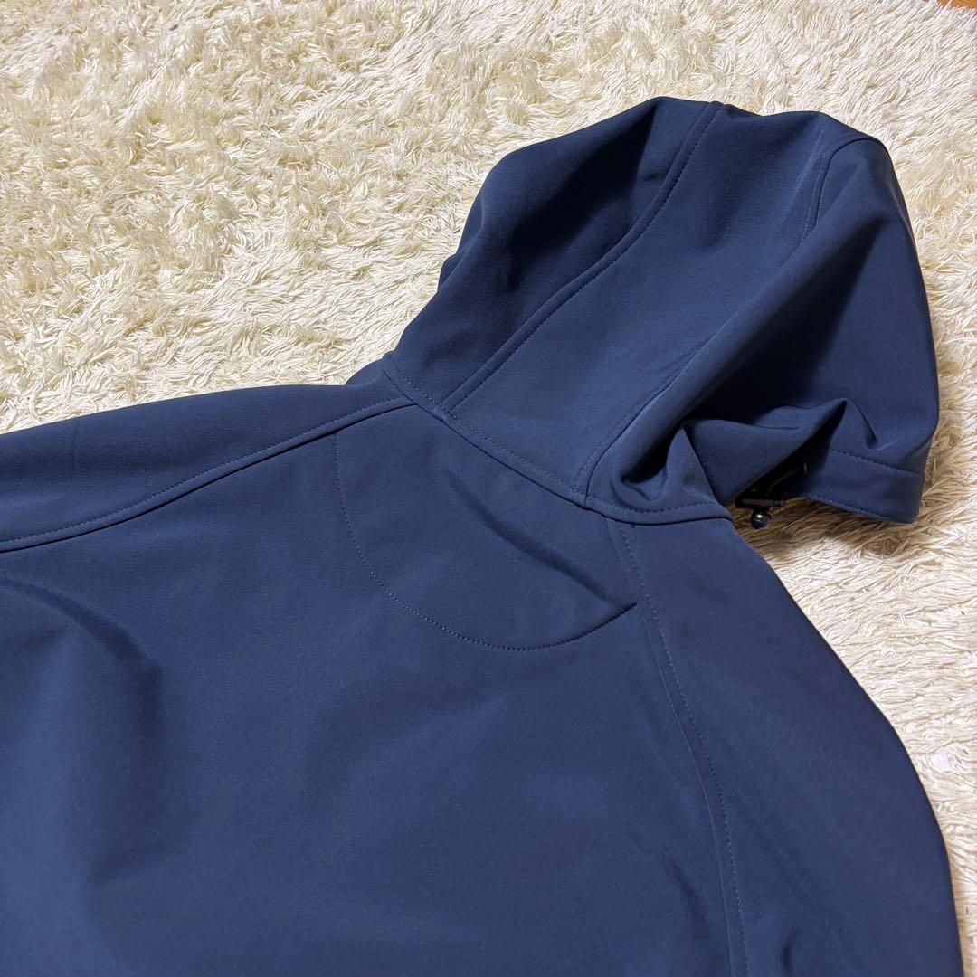 FCバルセロナ ソフトシェルジャケット ウインドブレーカー バルサ サッカー