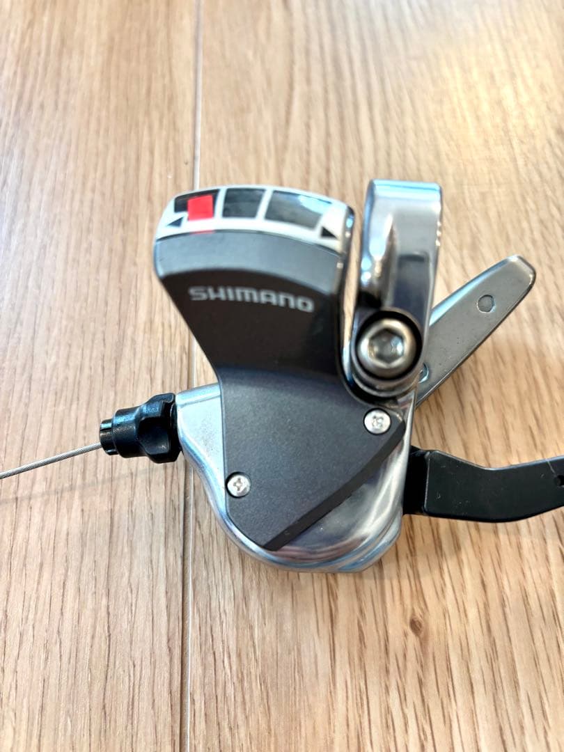 SHIMANO 10 SPEED シフター SL-R770 左右セット