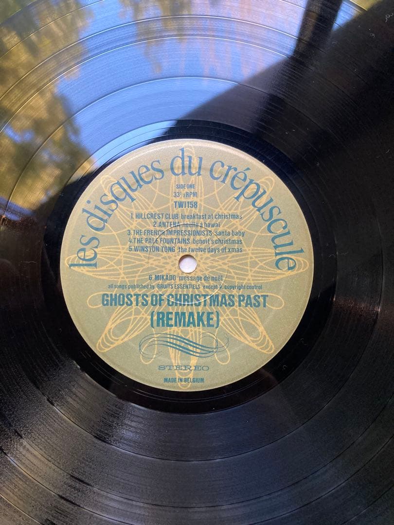 洋楽 V.A - Ghosts Of Cristmas Past (Remake)