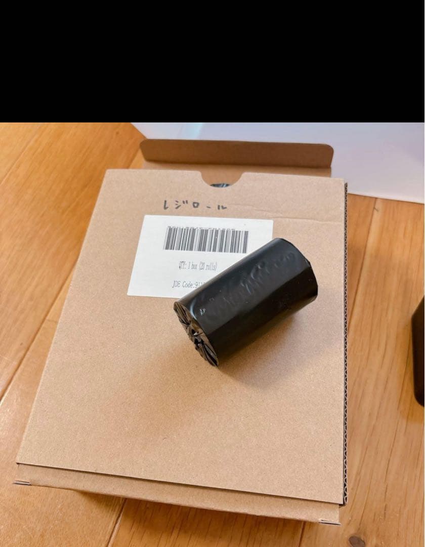 Square Terminal 本体・元箱・充電器・レジロール紙付き