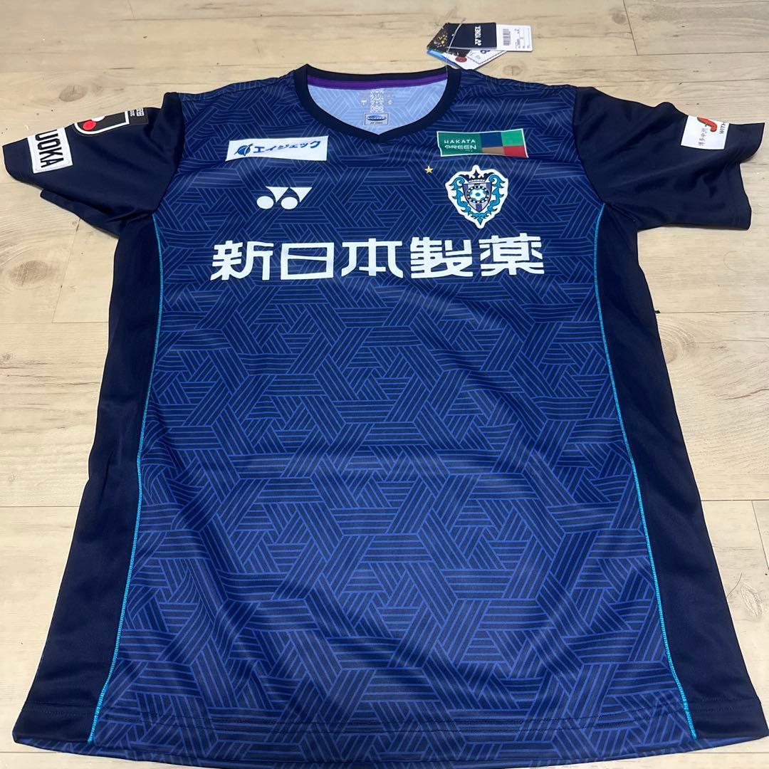 アビスパ福岡 2024ユニフォーム O