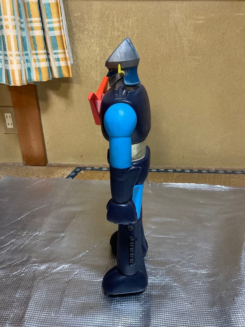 1974年 グレートマジンガーZ ジャンボマシンダー／ポピー。【欠品多しレトロ】