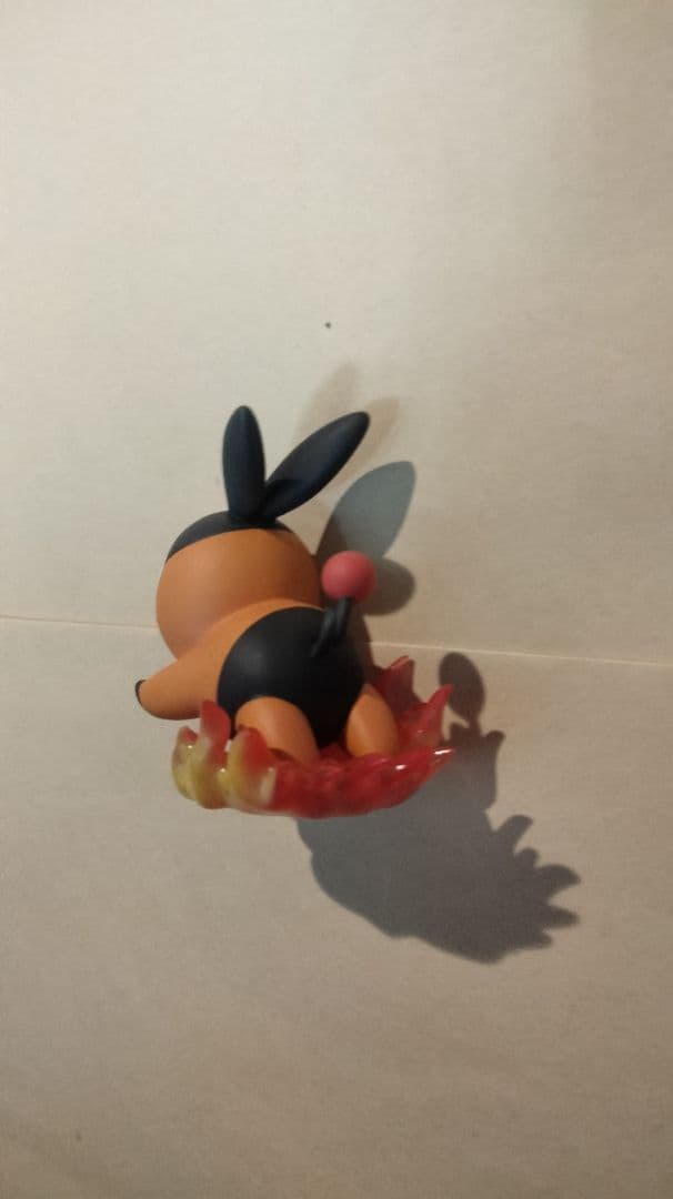 ポケットモンスター ARTFX J トウコ ポカブ　 フィギュア ポケモン