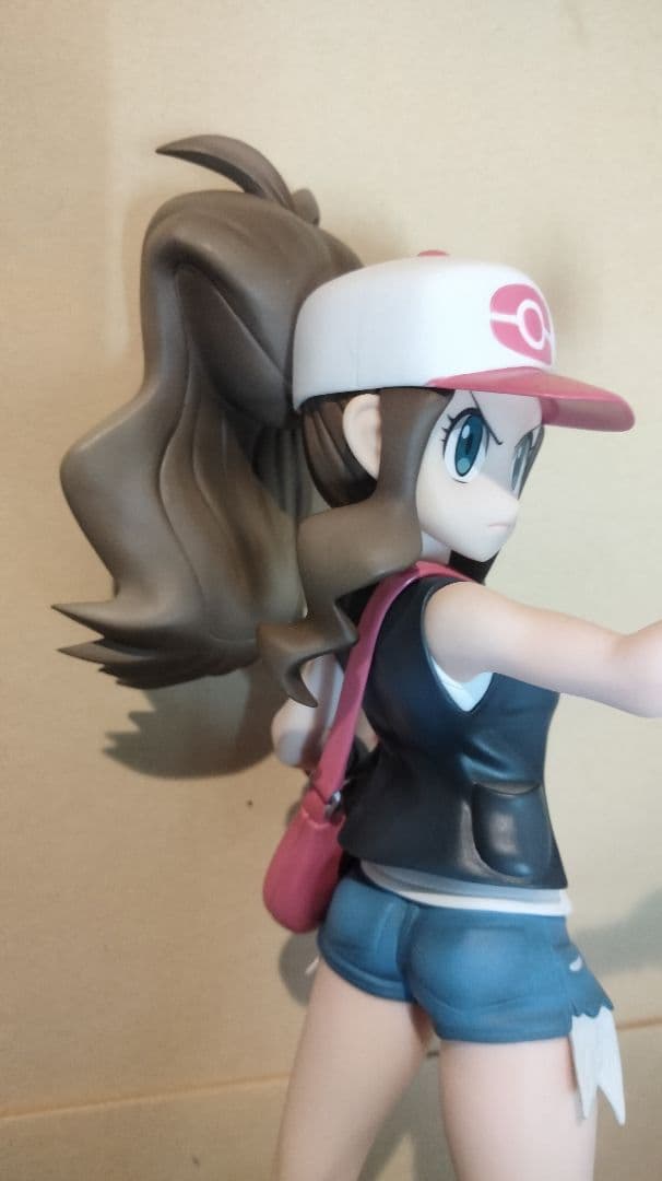 ポケットモンスター ARTFX J トウコ ポカブ　 フィギュア ポケモン