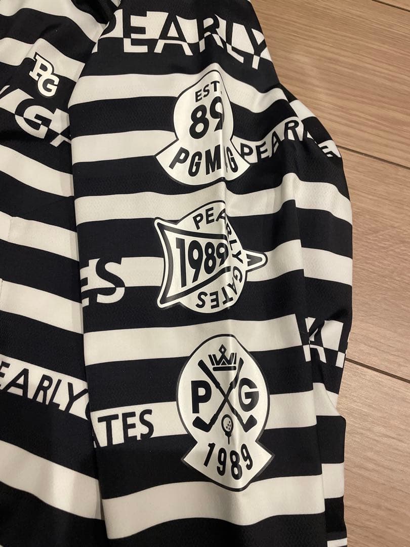 PEARLY GATES ツインスニード サイズ6