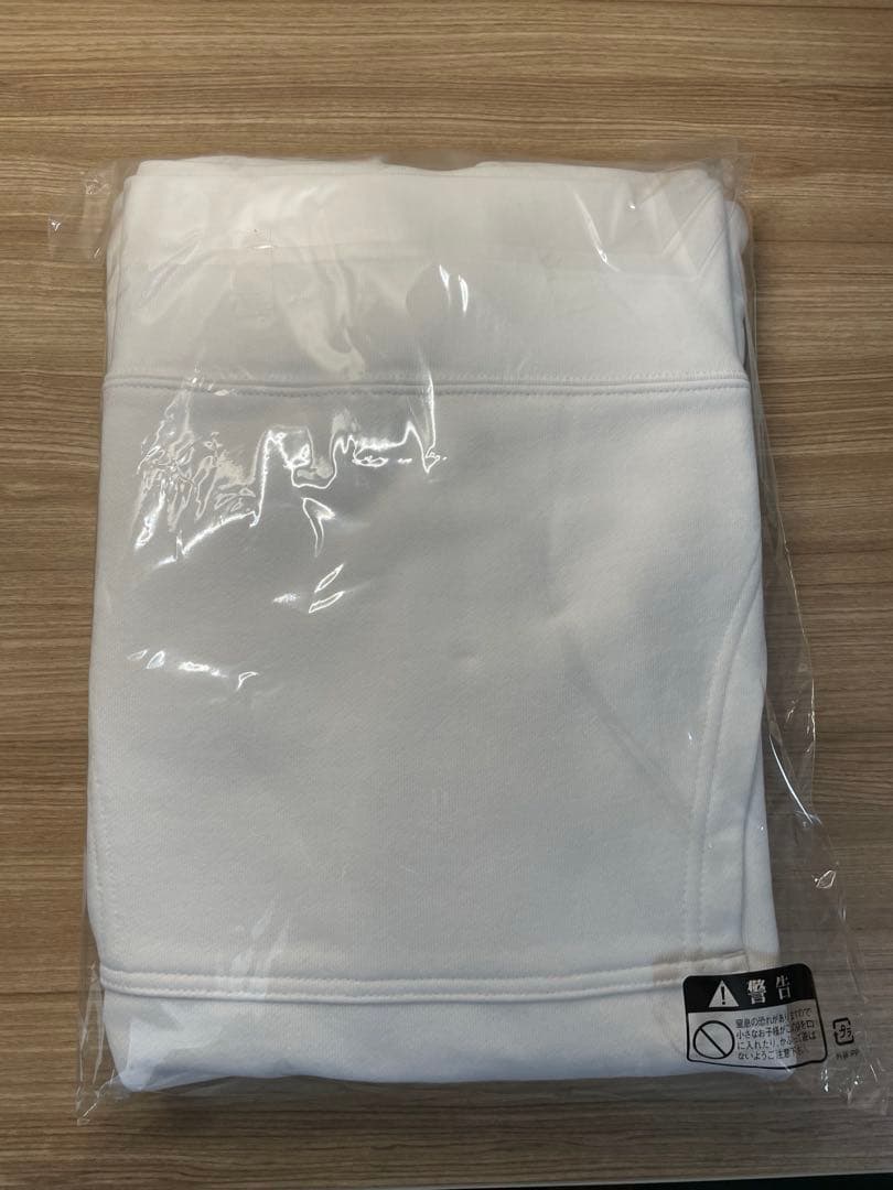 文化放送 A&G SHOP 羊宮妃那 本読み羊さんのパーカー Lサイズ