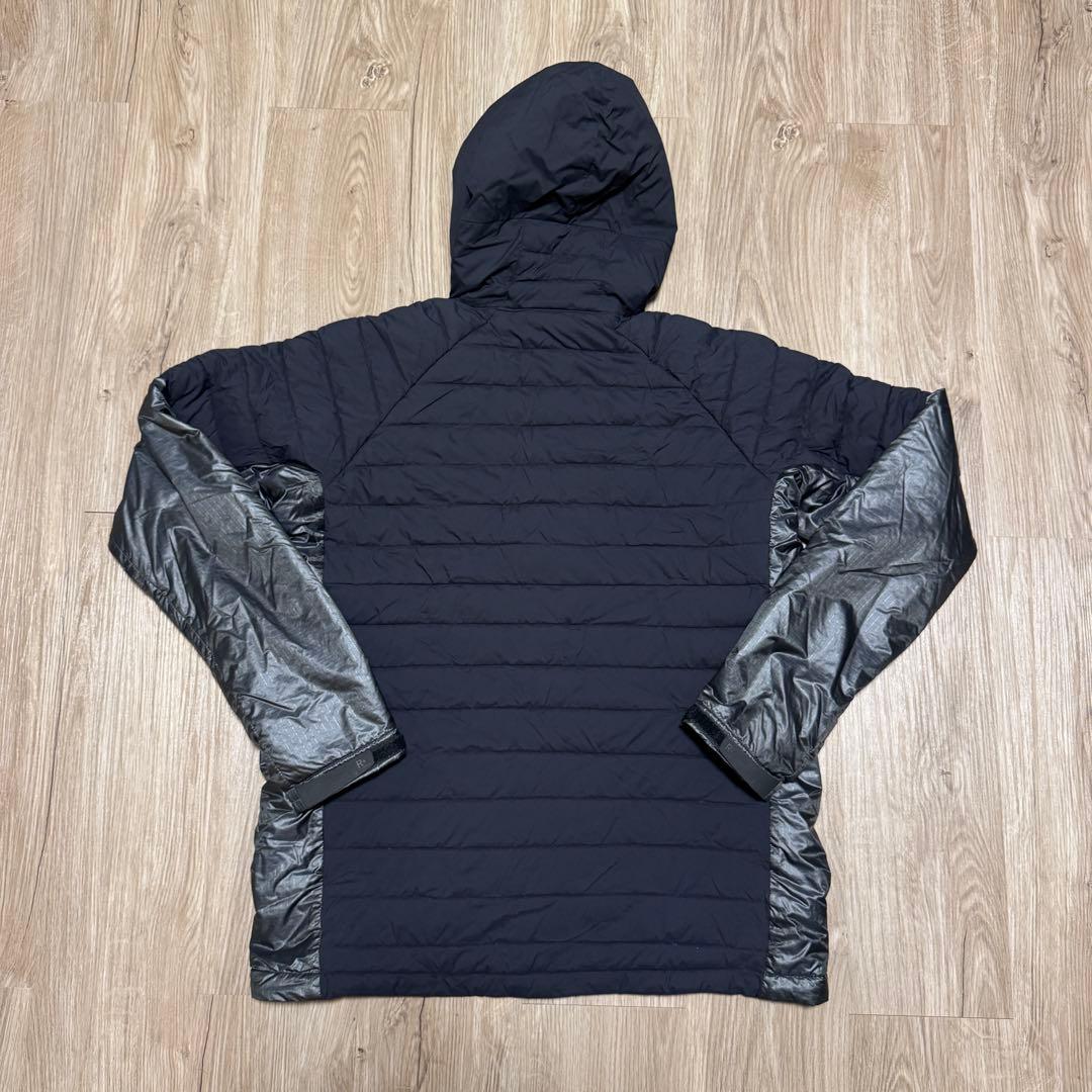 canterbury RUGBY＋ 中綿ジャケット カンタベリー