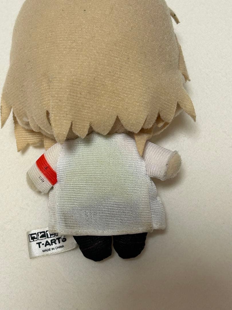 Collar×Malice カラマリ　にとたん　ぬいぐるみ　白石景之