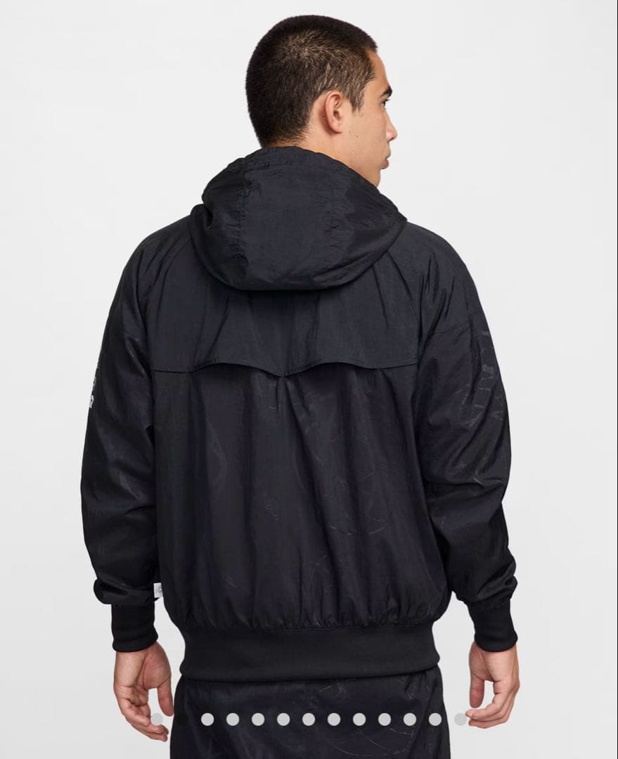 Nike ブレイキン ウィンドランナー ジャケット S
