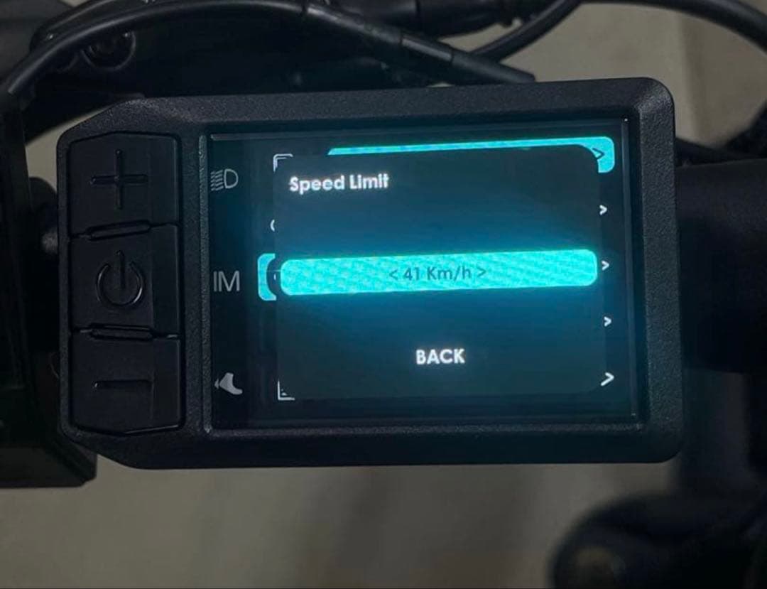 MATE-X用 ディスプレィ 大型カラーモニター