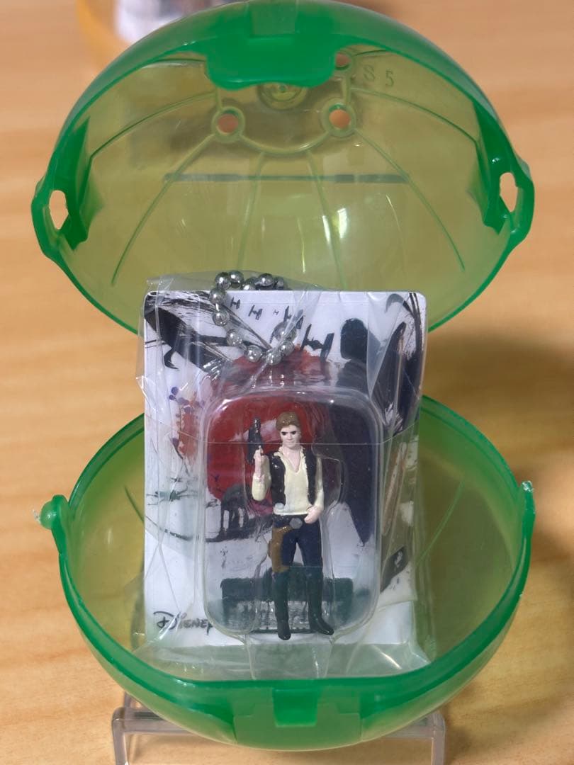 スターウォーズ セレブレーション 会場限定 ブリスターチャーム 全種コンプリート