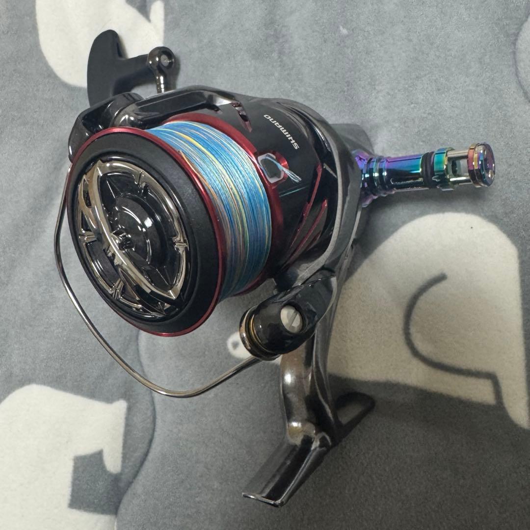 シマノ ストラディックCI4+ 4000XGM