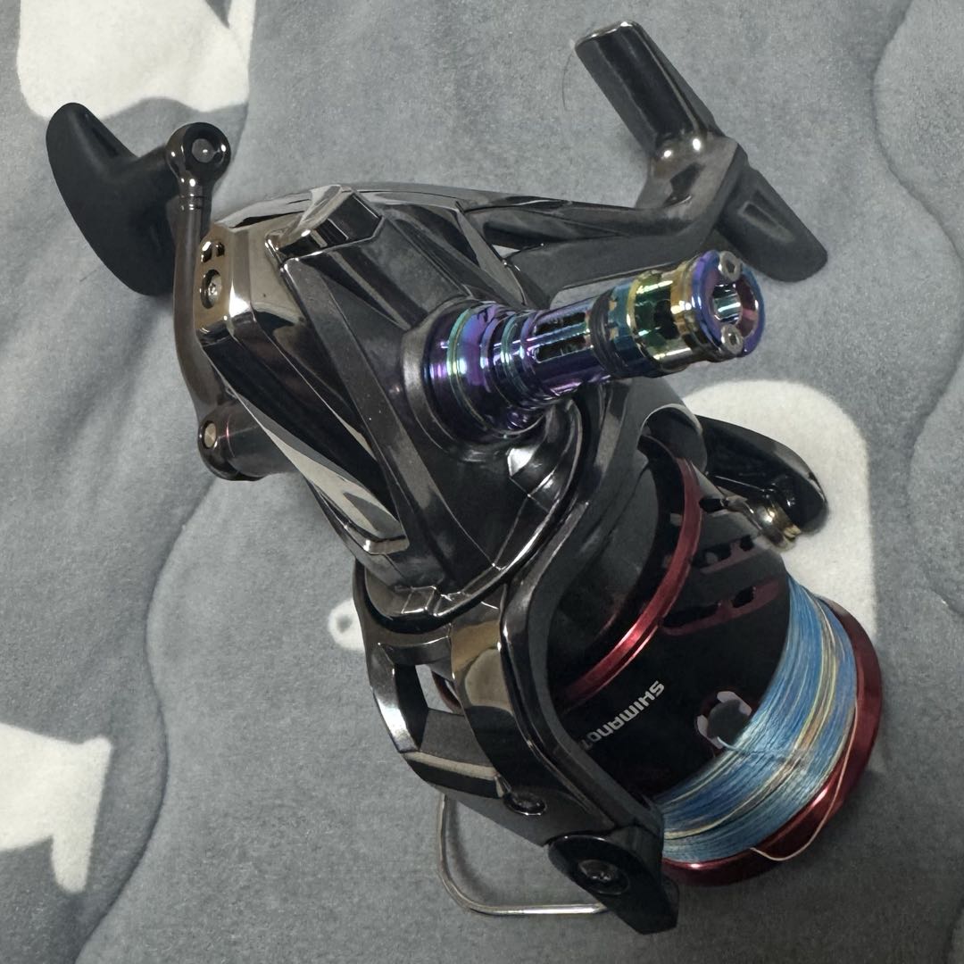 シマノ ストラディックCI4+ 4000XGM