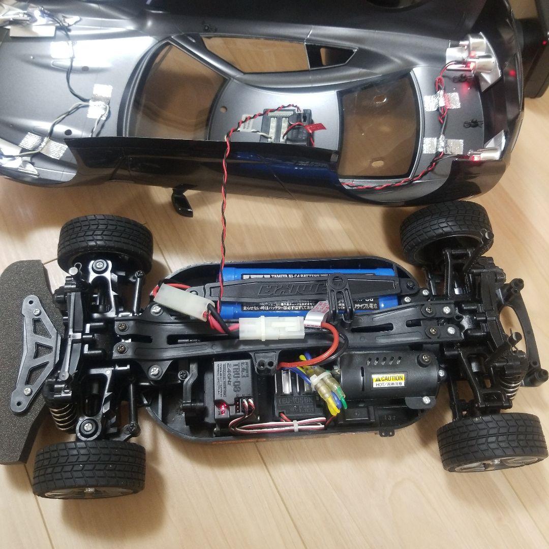 Nissan GT-R 1/10スケール XB　PRO EXPERT BUILT