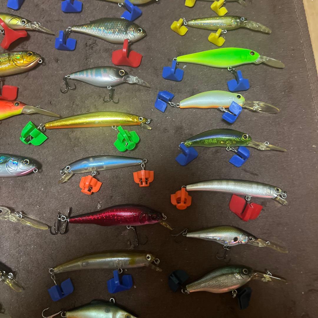 ハードルアー 約80個セット