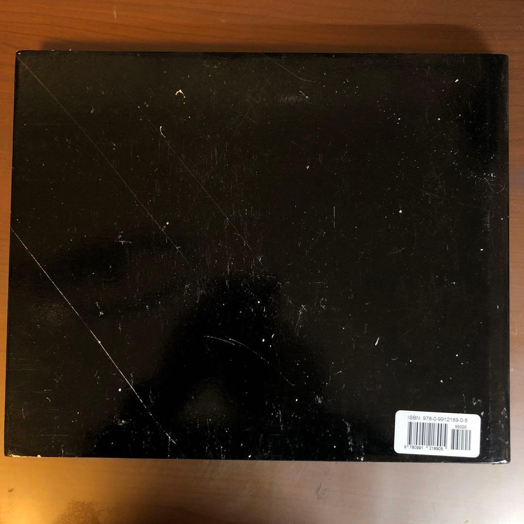 ユージン・リチャーズ Red Ball of Sun Slipping Down