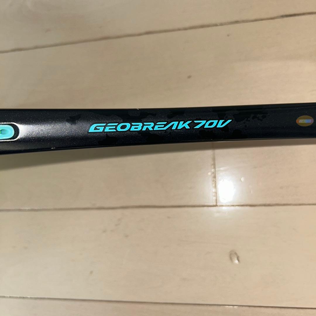 YONEX ジオブレイク 70V アクア UL1