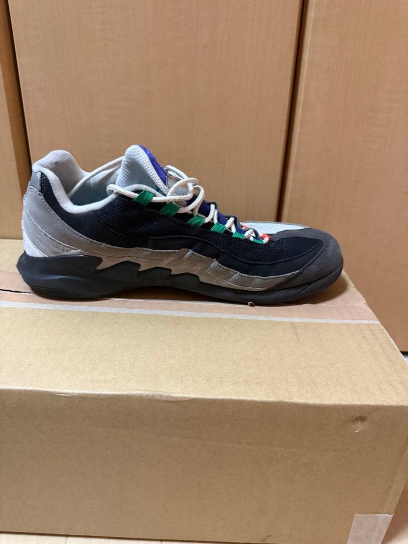 シューズ(男性用) NIKE VAPOR AIRMAX 95 GREEDY 28.0cm