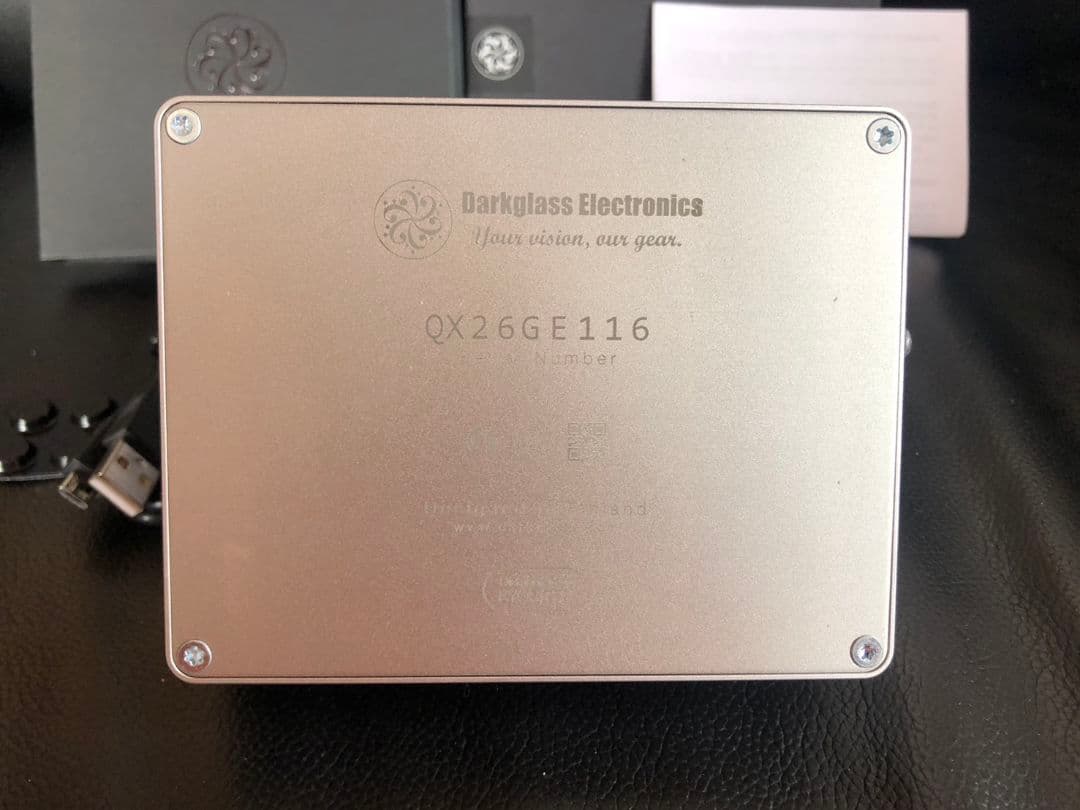 Microtubes B7K Ultra V2 ベースエフェクター