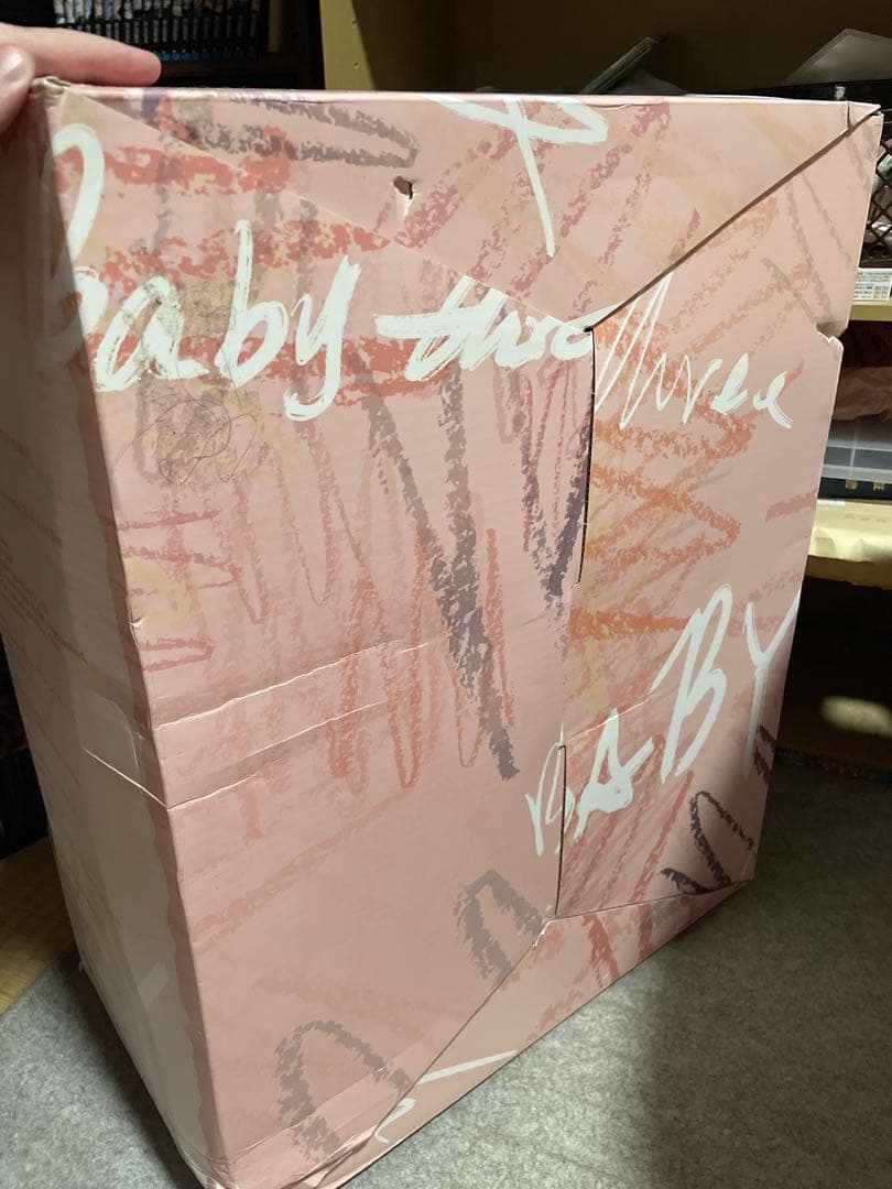 BABYTHREE AI 800% 羊さん