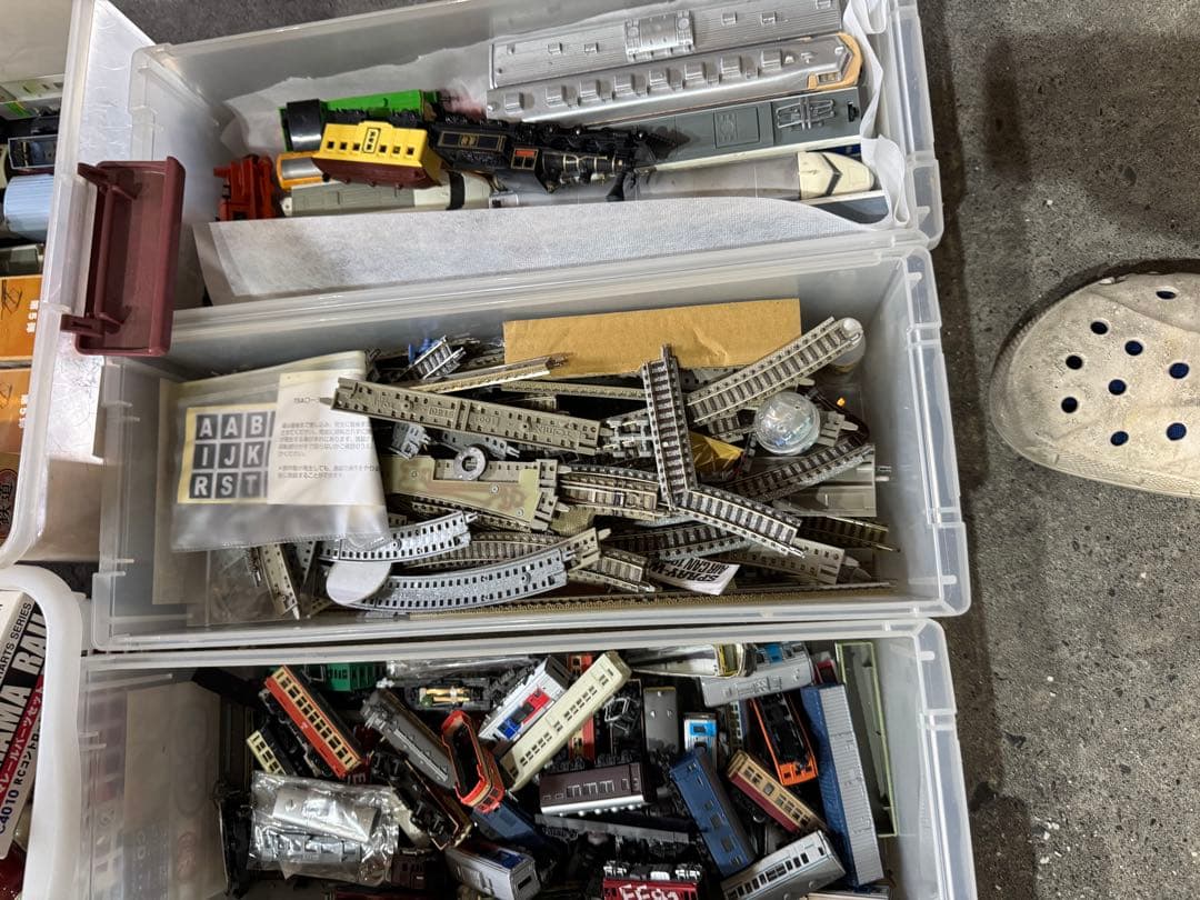 Nゲージ 鉄道模型 TOMIX 塗装用品 雑誌本 まとめ売り