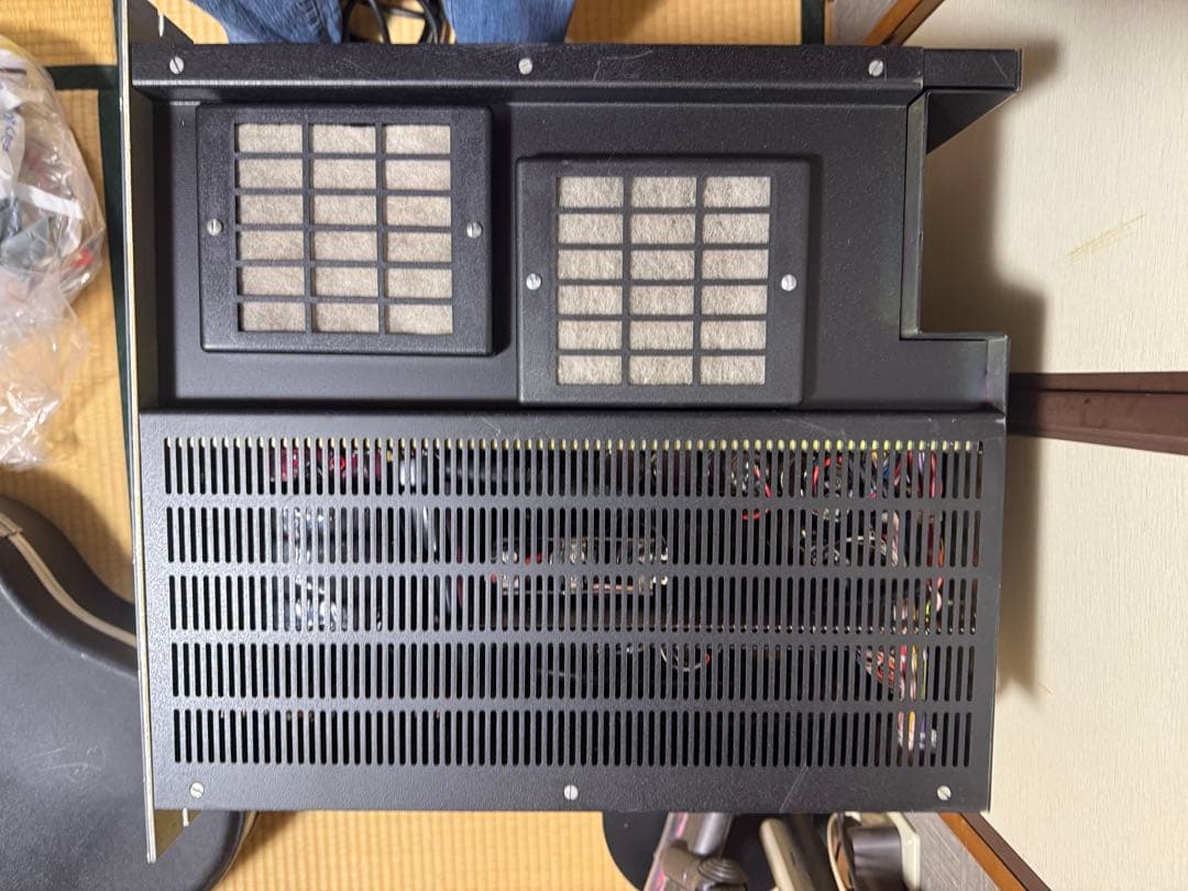 Neve PS12108 コンソール電源ユニット (66シリーズ等用) ジャンク
