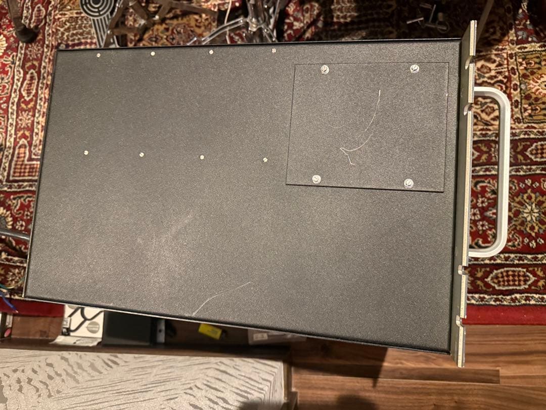 Neve PS12108 コンソール電源ユニット (66シリーズ等用) ジャンク