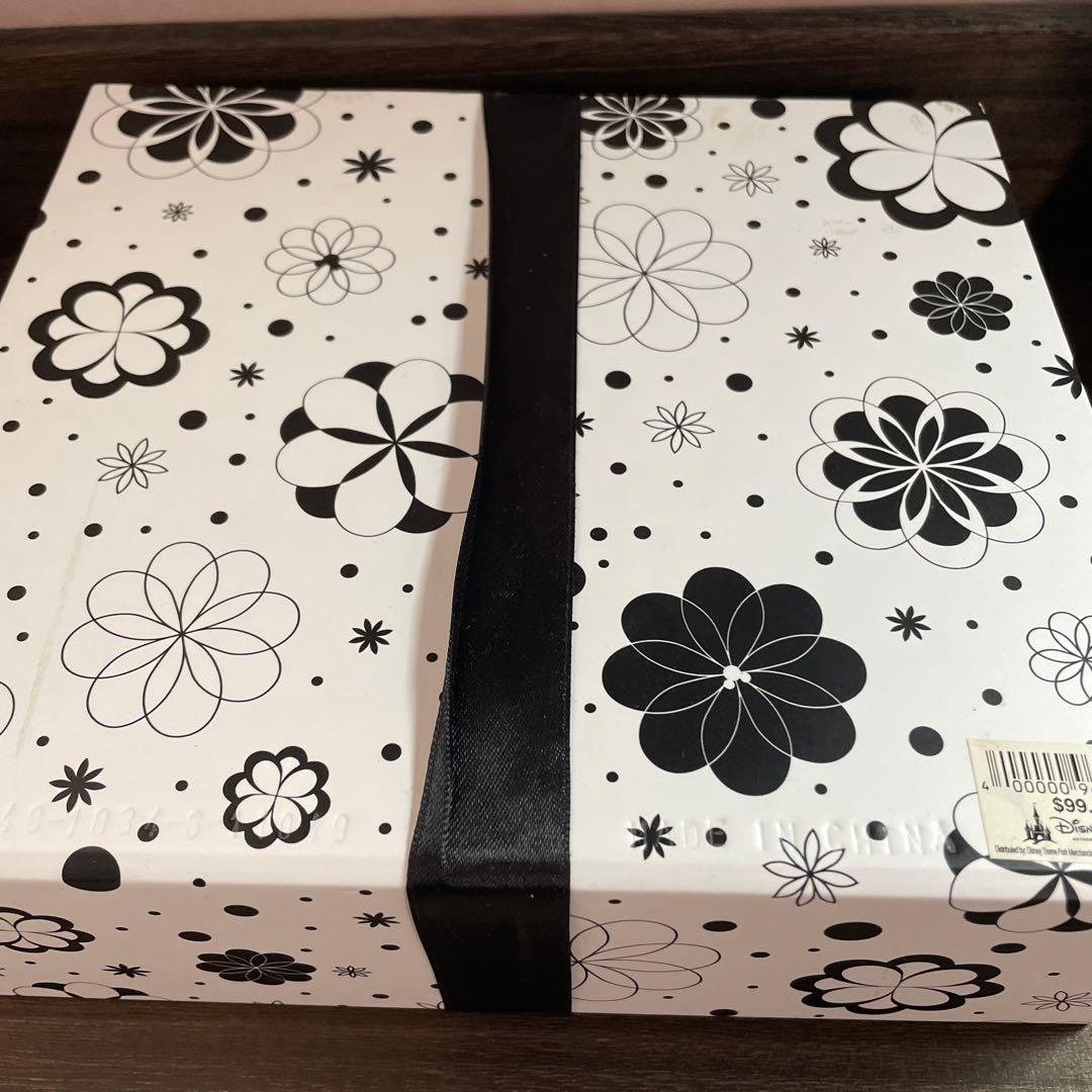 【激レア】バイナルメーション　ディズニー Black & White 6体セット