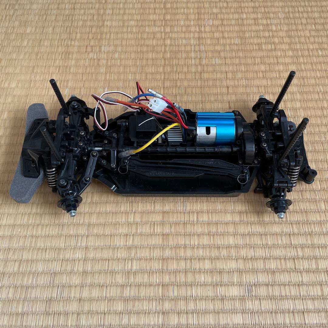 タミヤTT02シャーシ＆プロポ