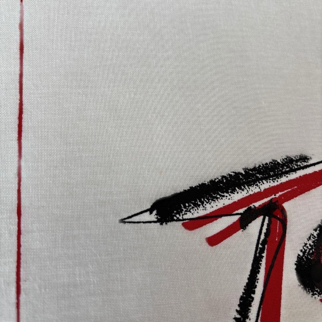 CHANEL 絵　シルクスクリーン　孔版画