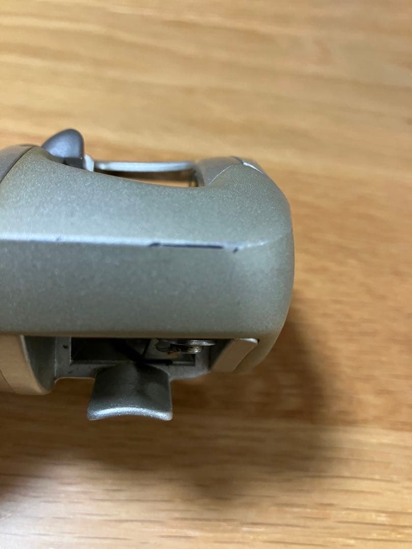 バス用ベイトリール チームダイワX 103HVL MAGFORSE V 初期