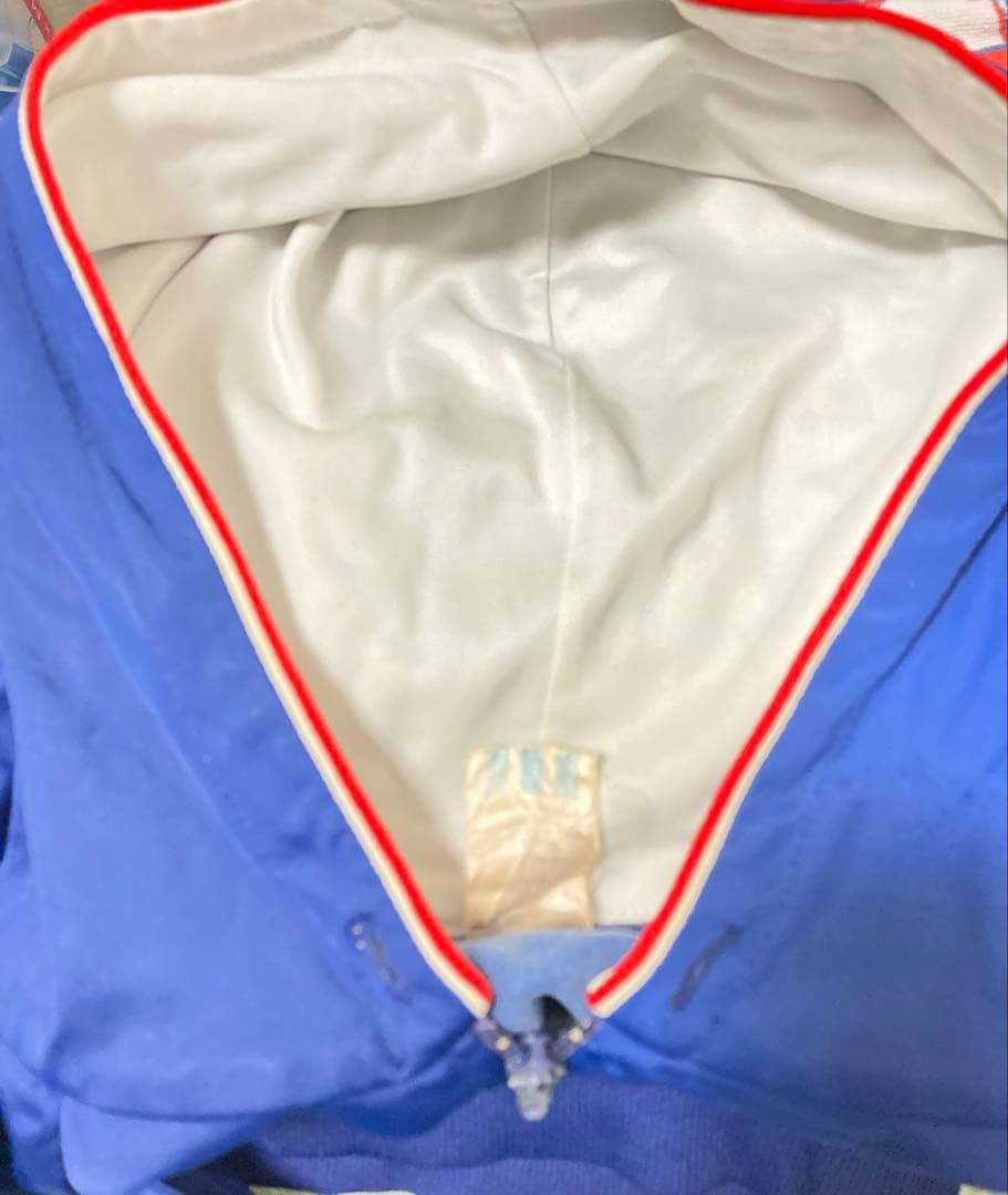 あいみょん着用‼️adidasパーカー　ビンテージジャージ　トレフォイル男女共用