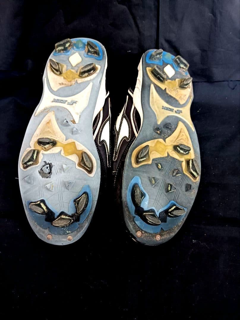 ロッテ サブロー 監督 実使用 スパイク 千葉ロッテ