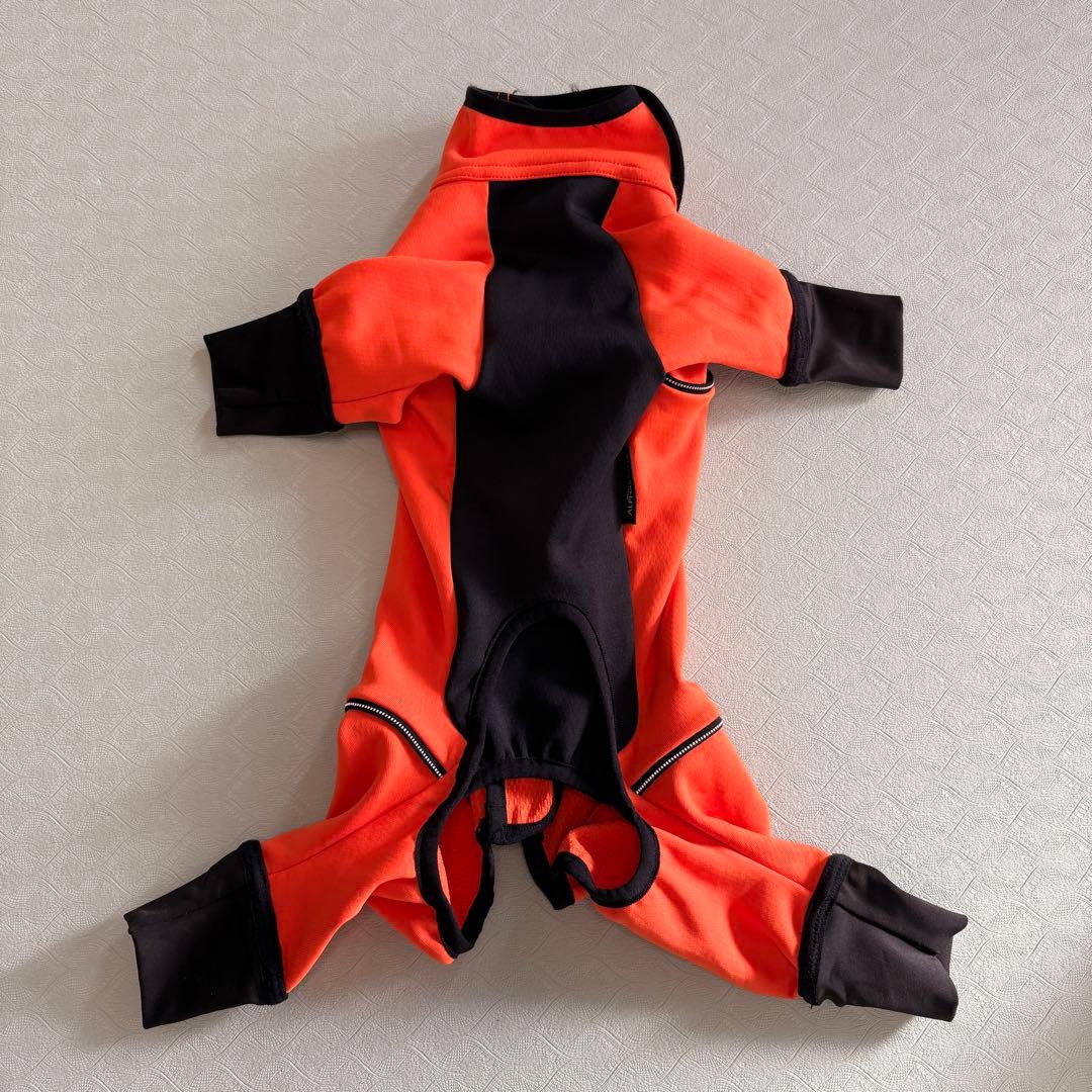 ALPHAICON ダブルフルドッグガード W.FULL DOG GUARD M