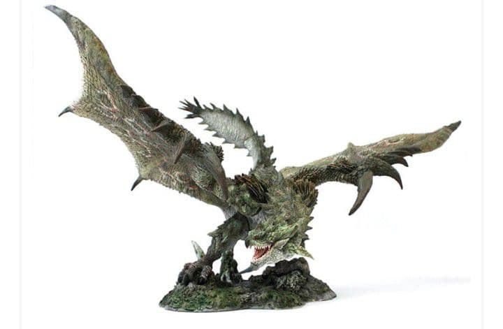 ＣＦＢクリエイターズモデル　リオレウス　リオレイア　ティガレックス　正規品