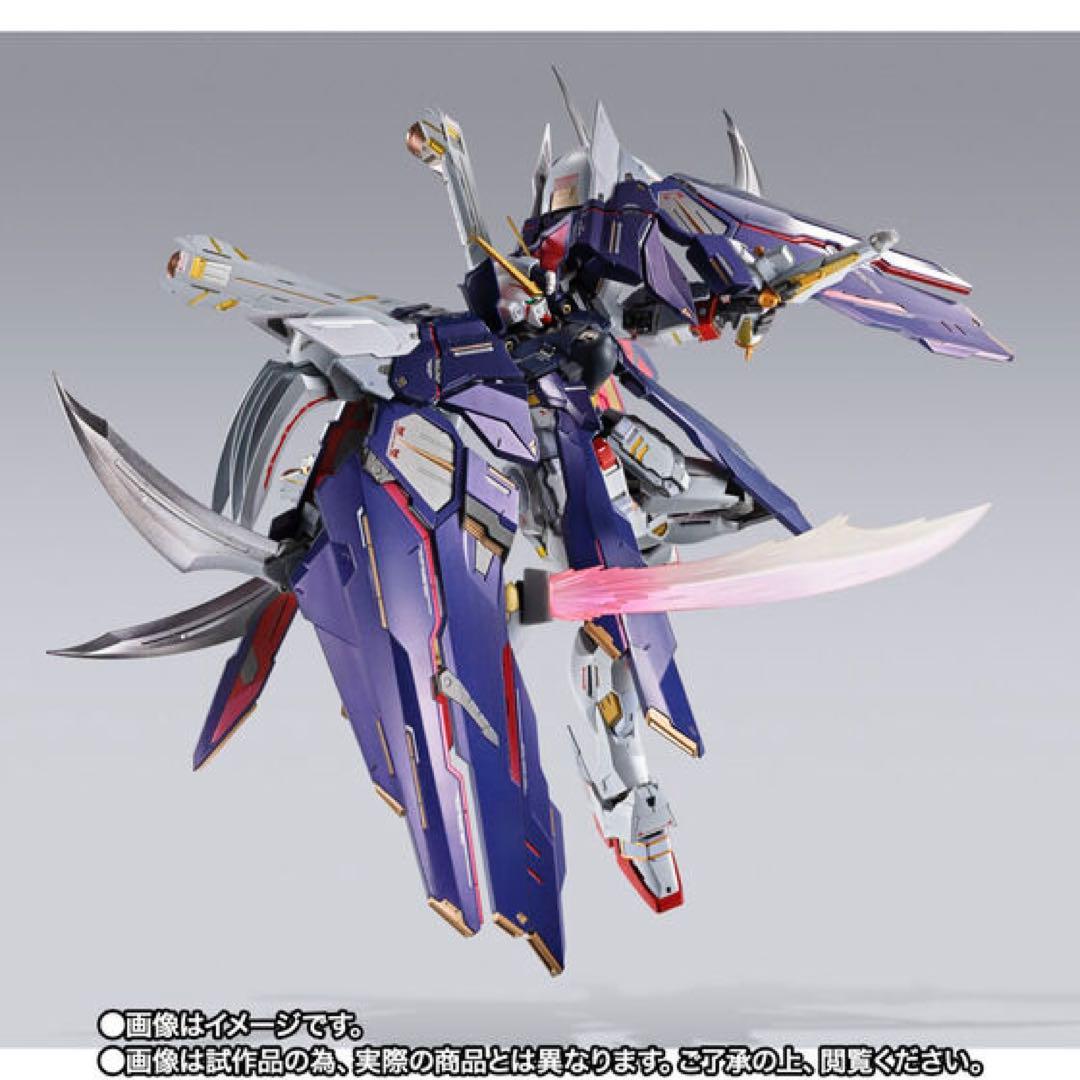 LBUILD クロスボーンガンダムX1ハーフクロス