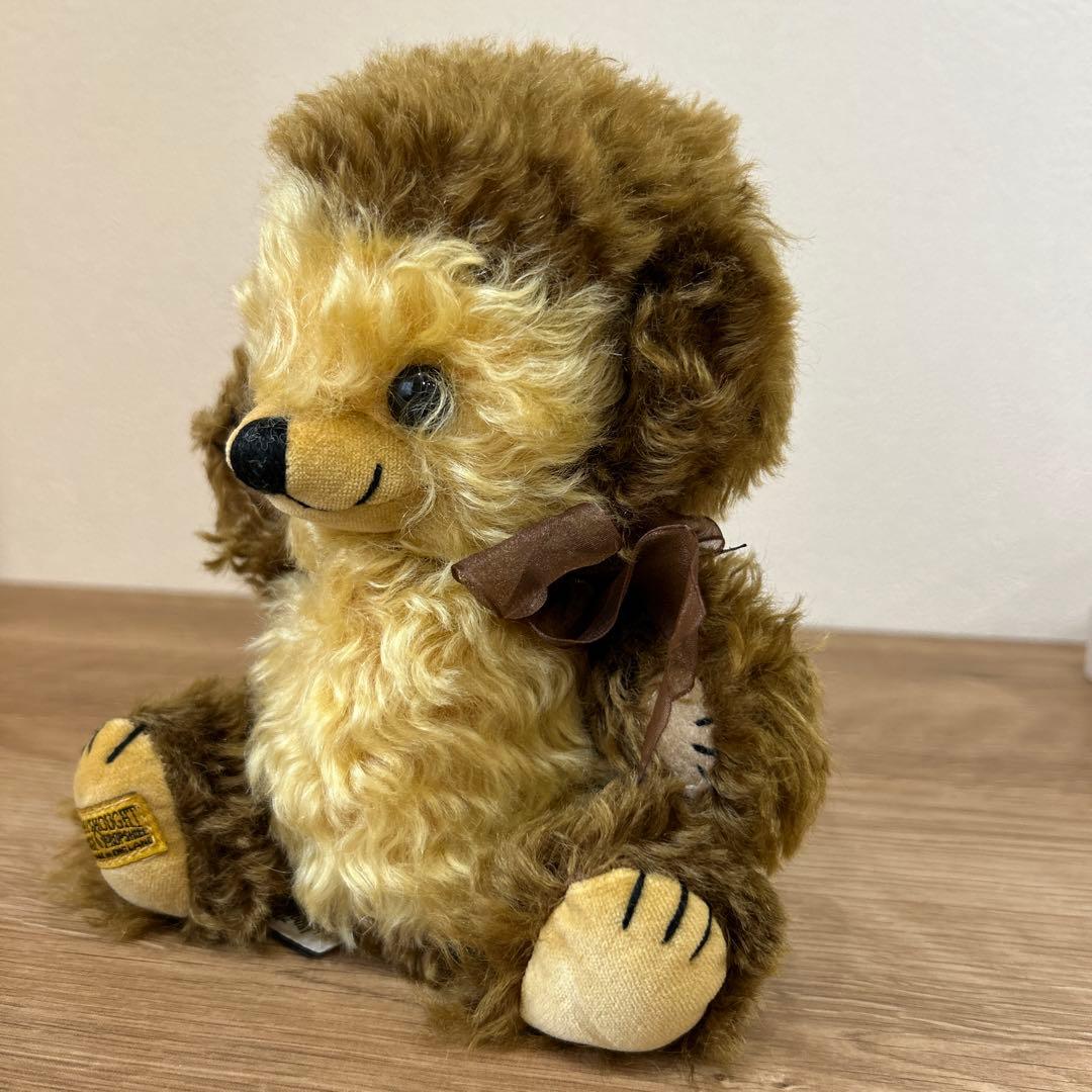 最終！値下げ♡MERRY THOUGHT ティディベア♡100体限定ぬいぐるみ