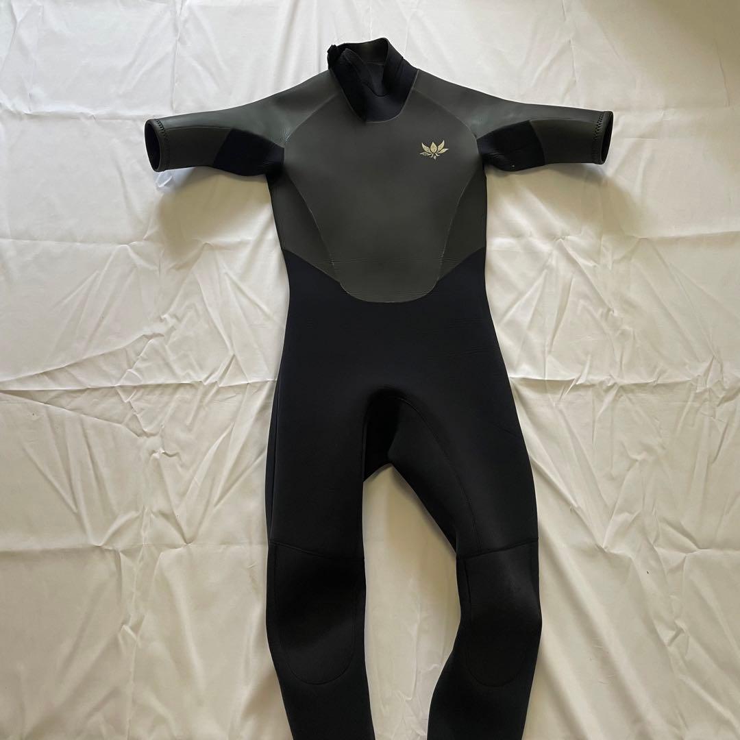 AXXE CLASSIC バックジップ　シーガル 3/2mm MTZ