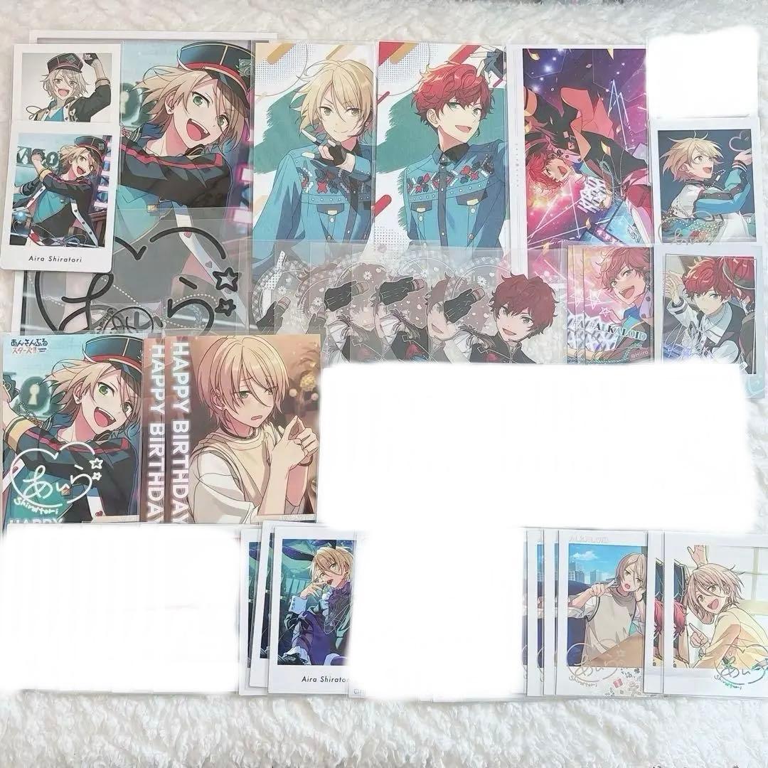 あんスタ まとめ売り 即購入不可