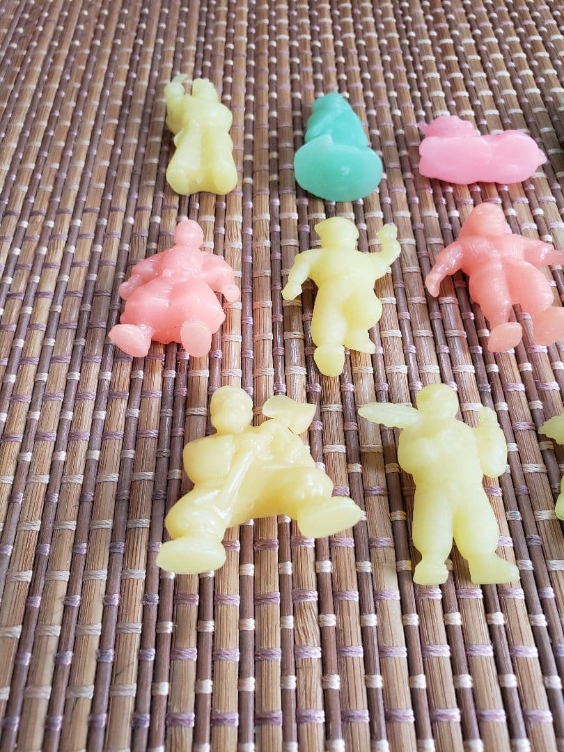 ロッテ　ファミコンチョコ消しゴム2弾　謎の村雨城　フルセット　食玩