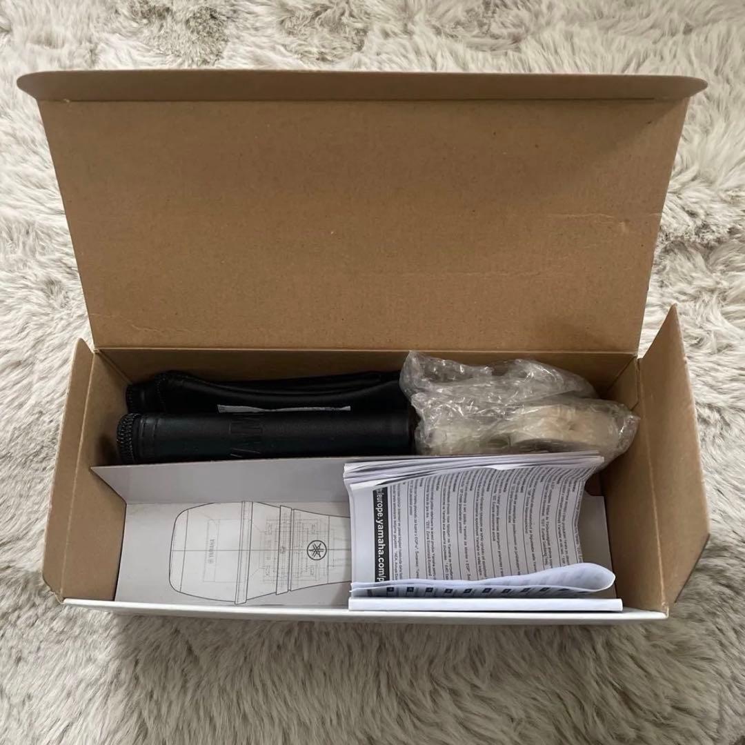 YAMAHA ヤマハ YDM707 W ホワイト（白） ダイナミックマイク