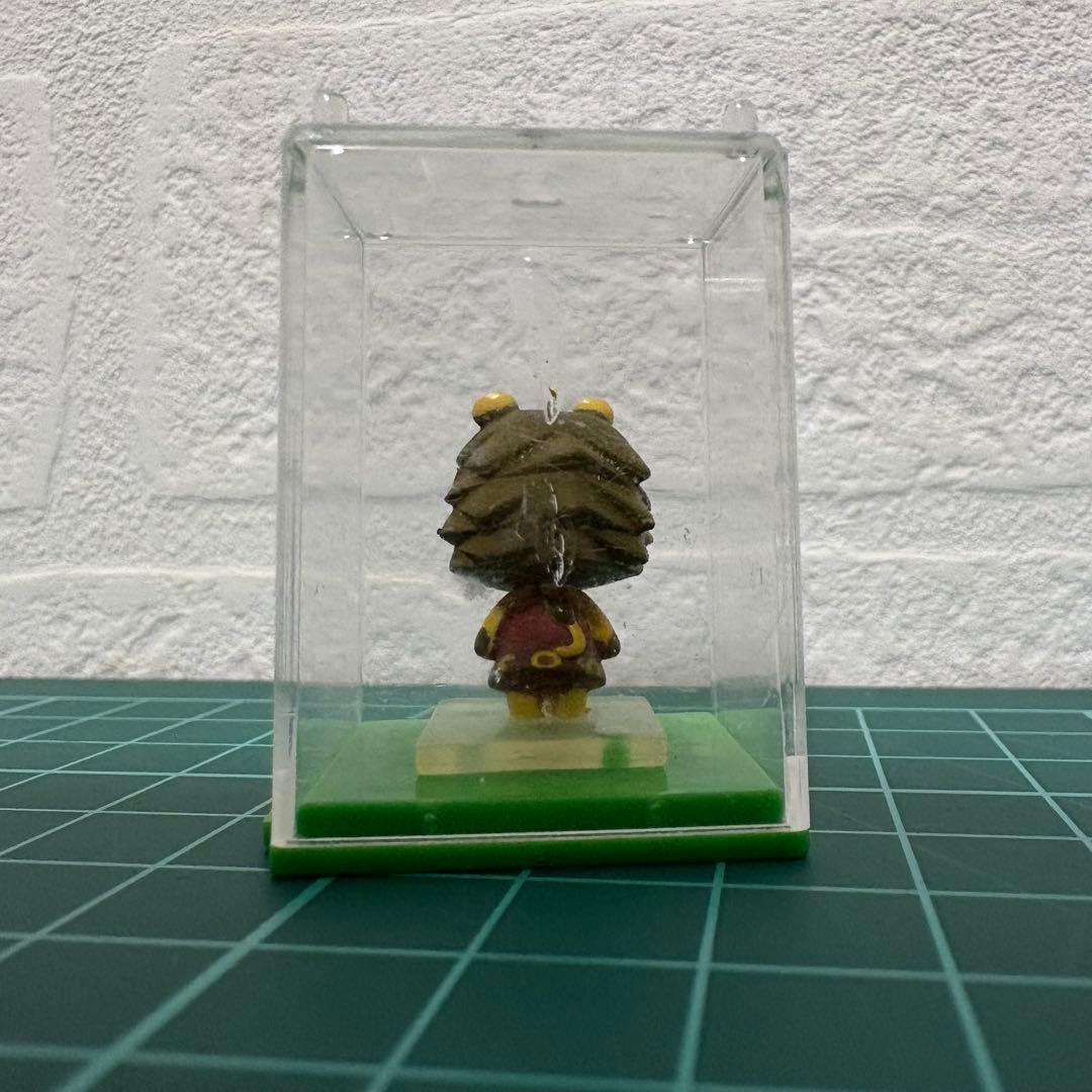 どうぶつの森 ミニミニハウスキーチェーン フィギュアコレクション 4種まとめ売り