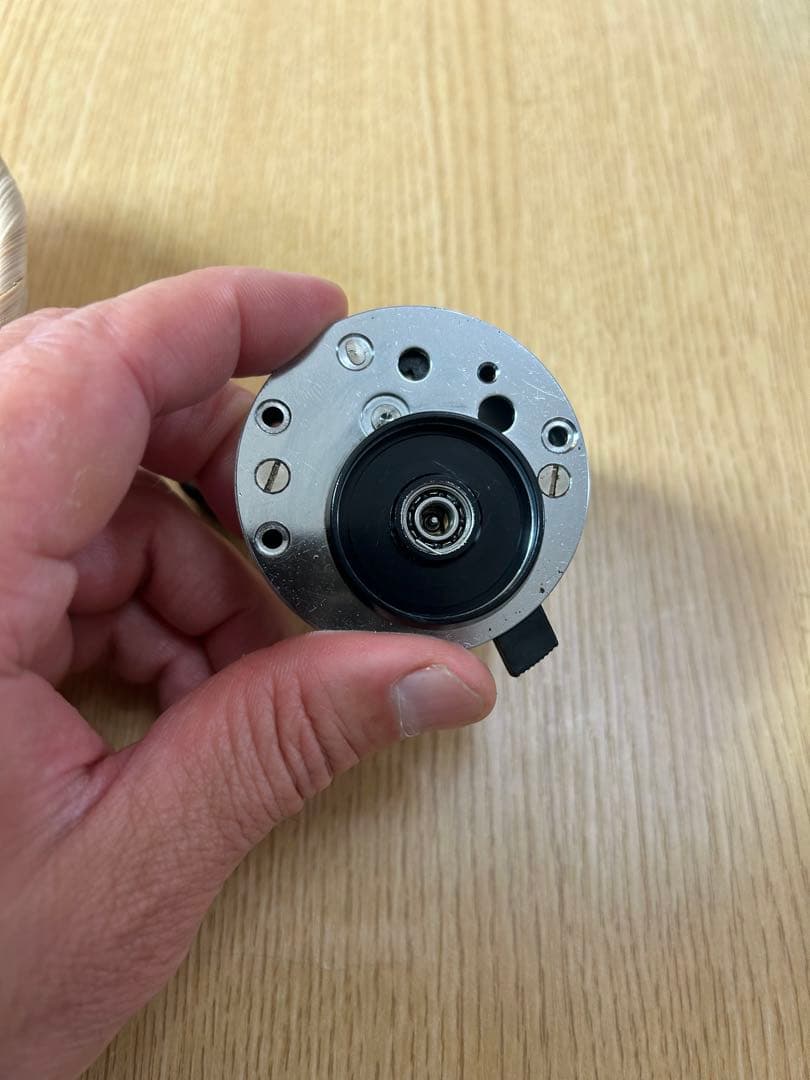 ８日（日）まで出品 Ambassadeur abu 1500C 渓流カスタム