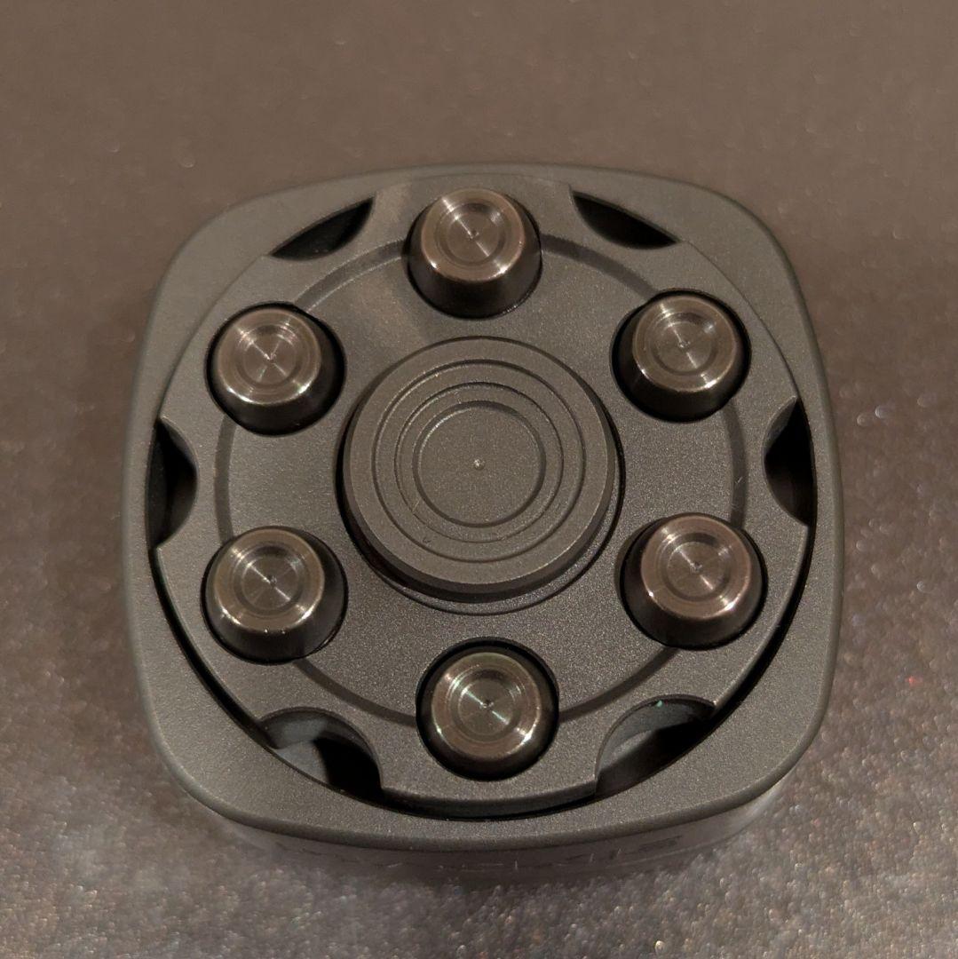 「正規品」42COSMO Life and Death　フィジェットトイ　EDC